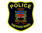 Sûreté municipale de Thetford Mines
