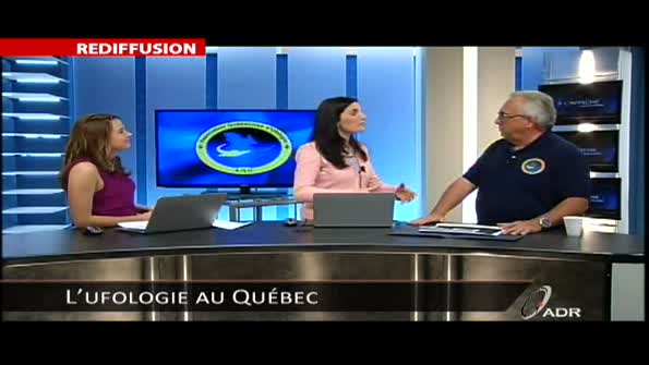 L'ufologie au Québec (partie 1)