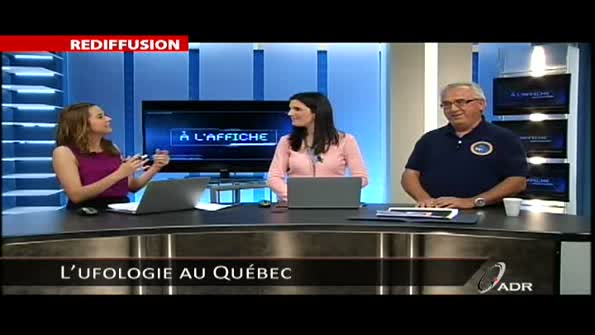 L'ufologie au Québec (partie 2)