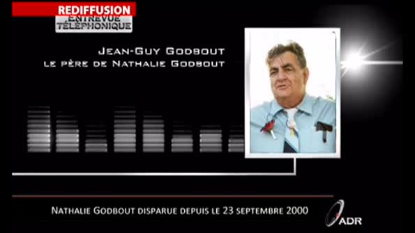 Disparition de Nathalie Godbout 