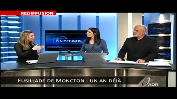 La tuerie de Moncton - 1 an après (pt 2)