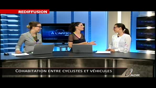 Cohabitation entre cyclistes et automobilistes (PT2)