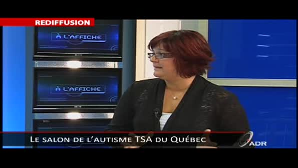 Salon de l’autisme TSA du Québec