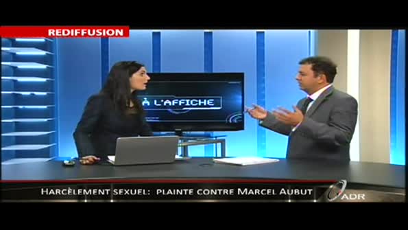 Harcèlement sexuel: plainte contre Marcel Aubut