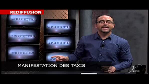 Manifestations taxis
